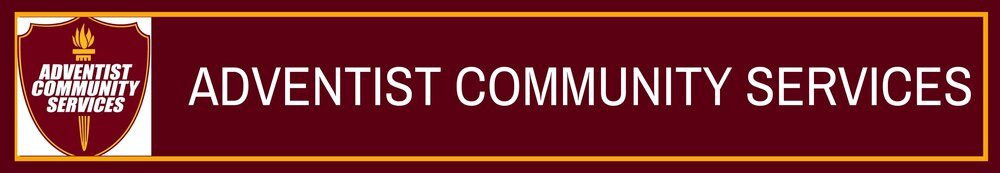 adventist community service logo